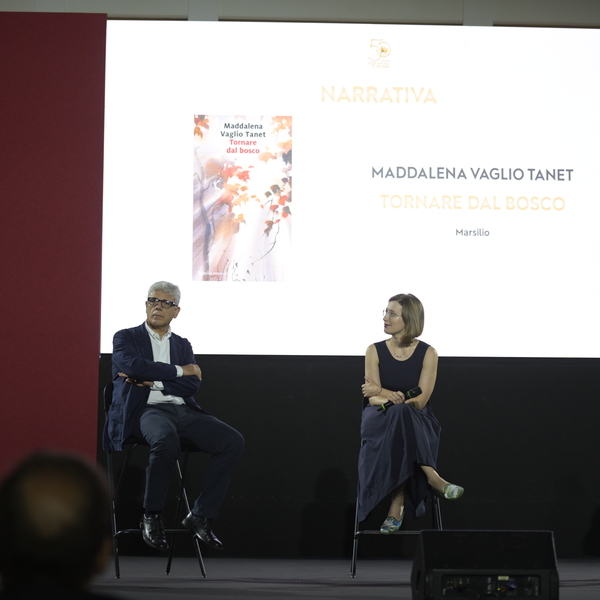 Giuseppe Lupo, Maddalena Vaglio Tanet E Dario Ferrari - 50 Premi Internazionali Flaiano